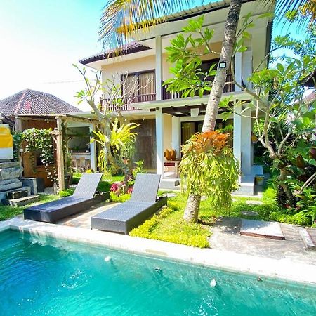 Ubud River Campuhan Villa Esterno foto