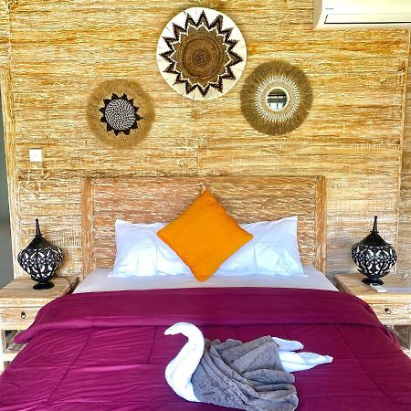 Ubud River Campuhan Villa Esterno foto