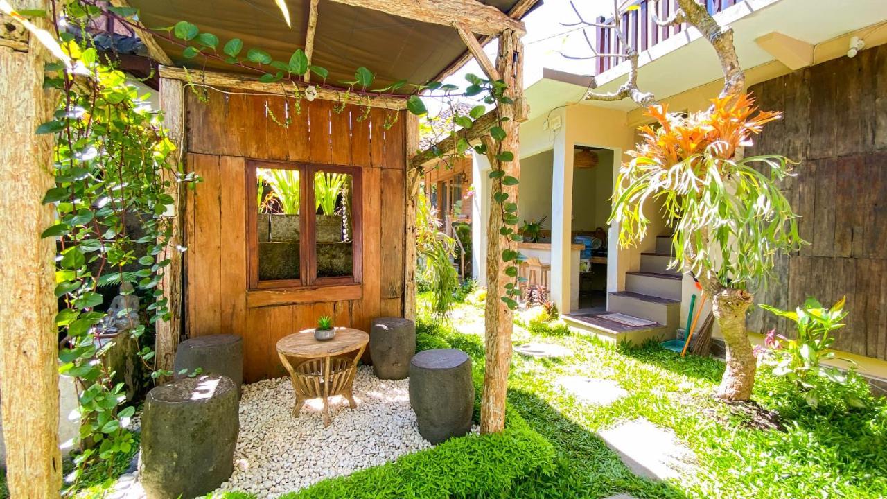 Ubud River Campuhan Villa Esterno foto